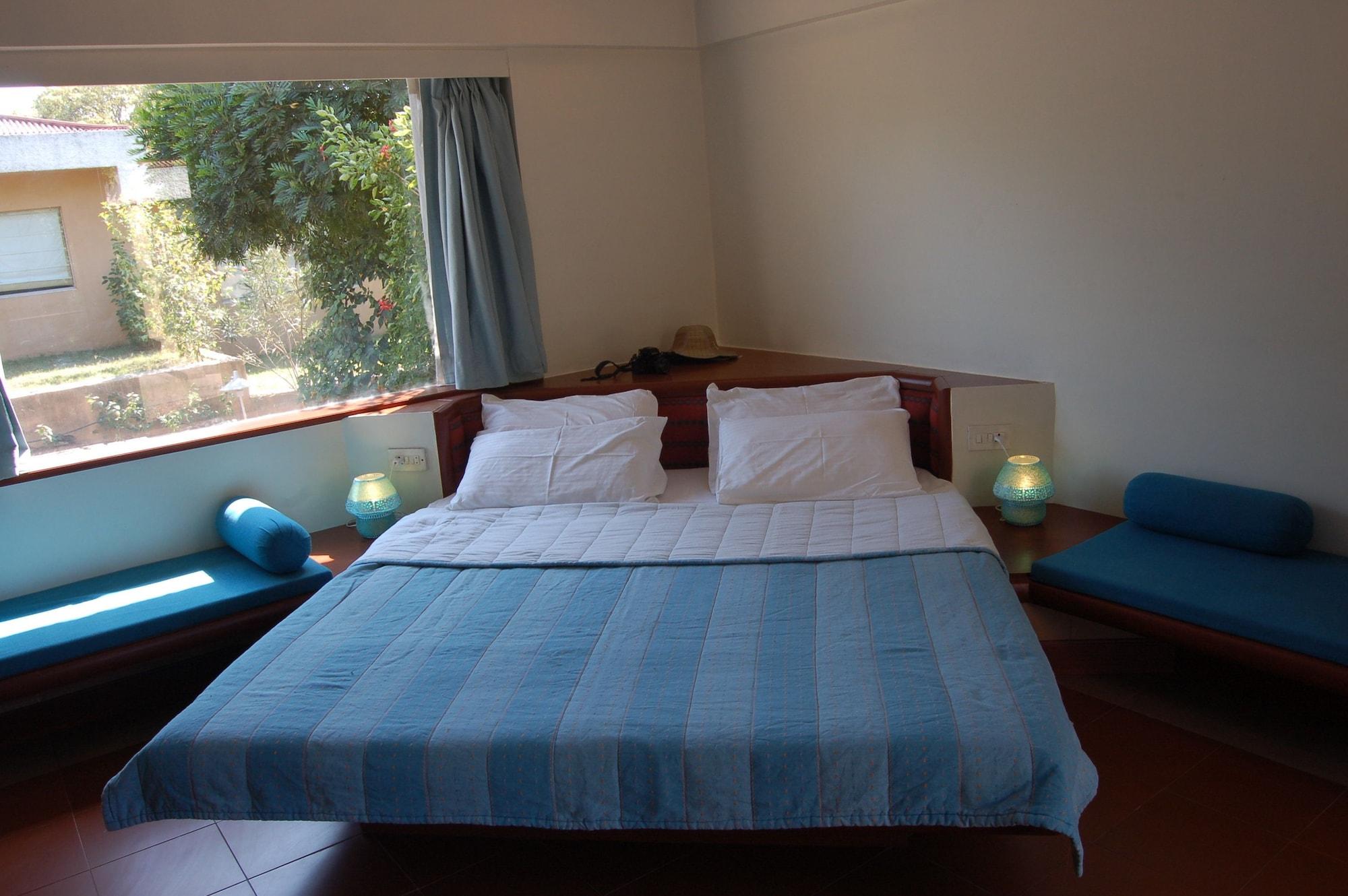 The Meadows Resort And Spa Aurangābād Extérieur photo