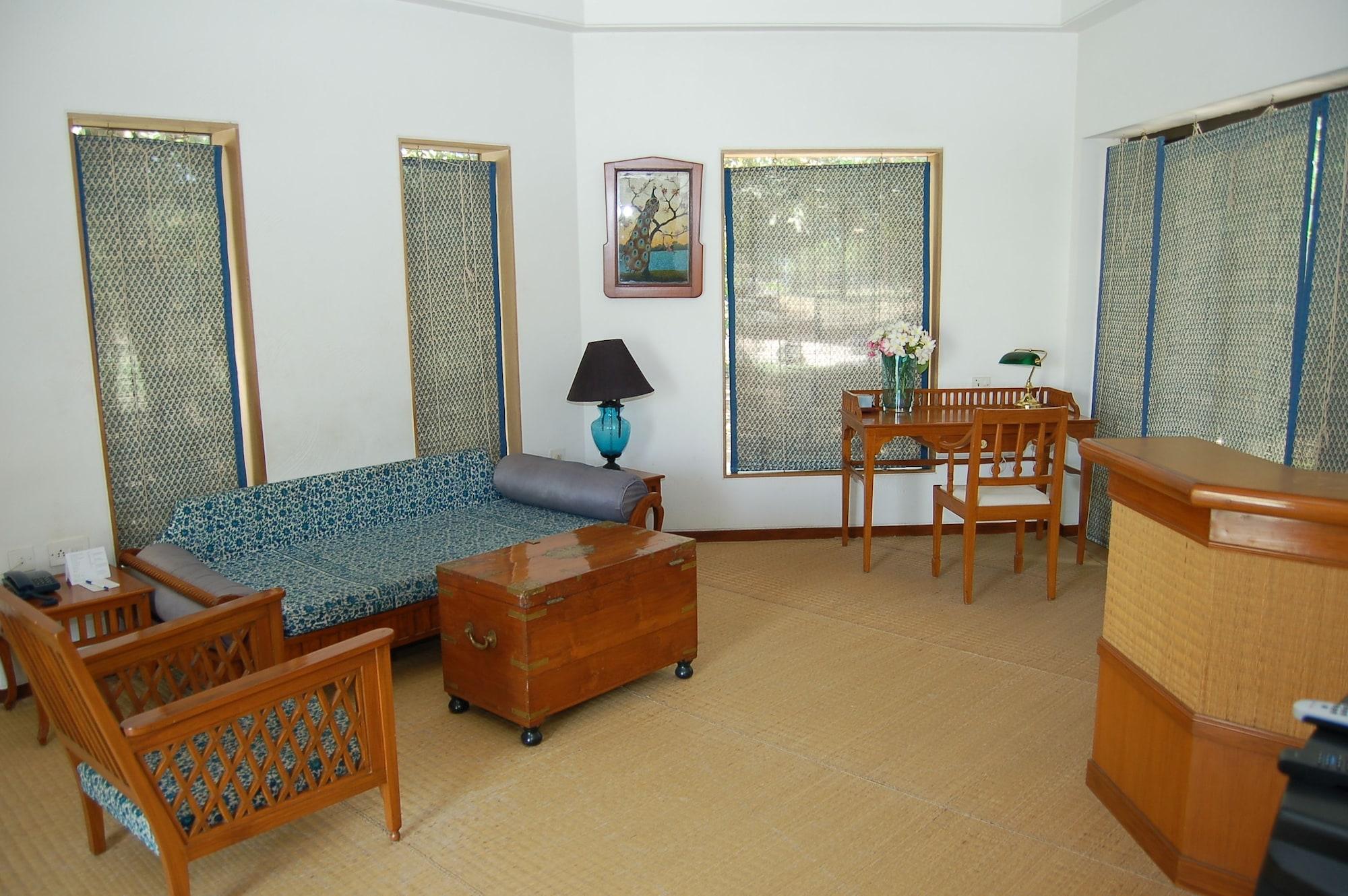 The Meadows Resort And Spa Aurangābād Extérieur photo