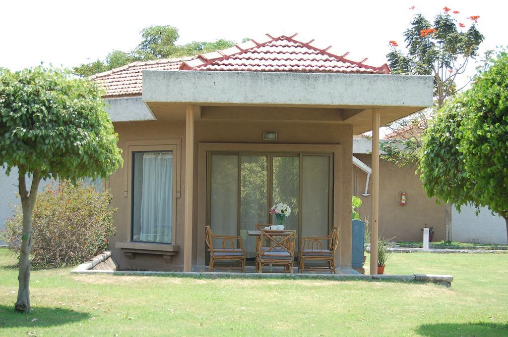 The Meadows Resort And Spa Aurangābād Chambre photo