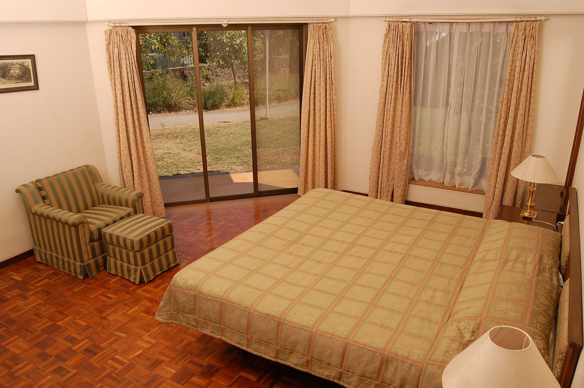 The Meadows Resort And Spa Aurangābād Chambre photo