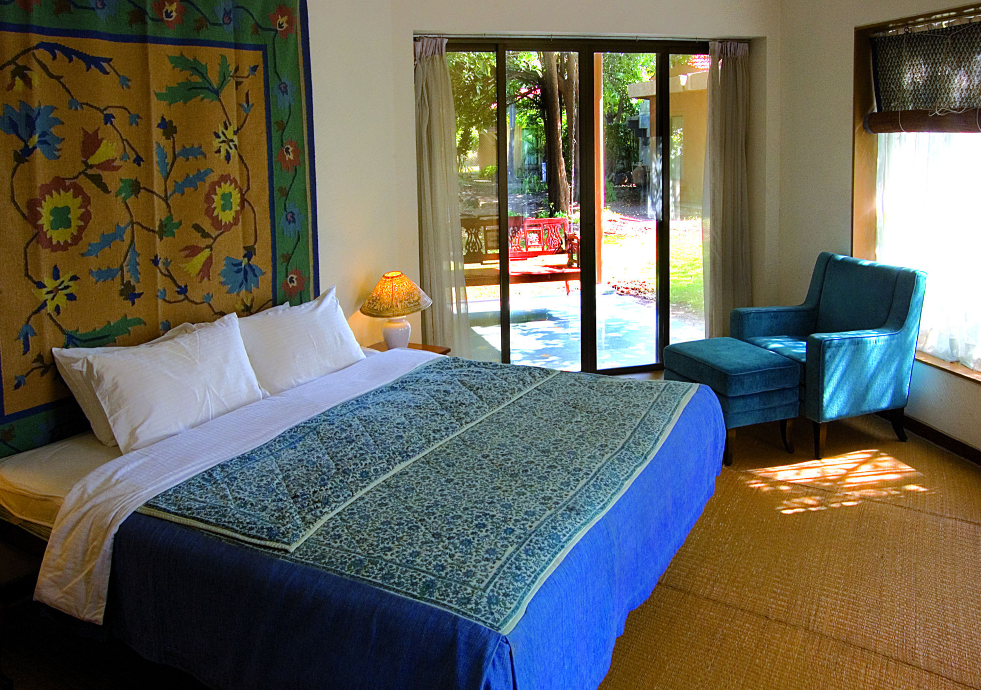 The Meadows Resort And Spa Aurangābād Extérieur photo
